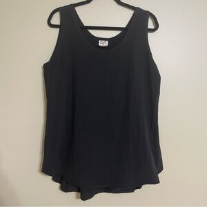PLANET BY LAUREN G cotton Blend Lightweight tank top Women’s size‎ 3 (14-16)